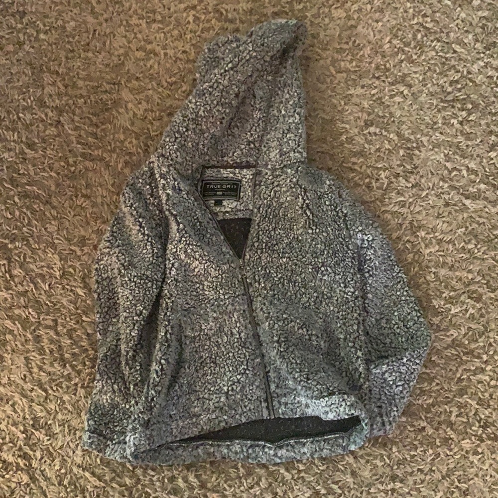 True Grit. super cute kids jacket